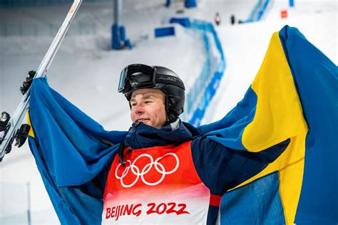 Medaljligan OS 2022: Sverige i topp efter Sara .